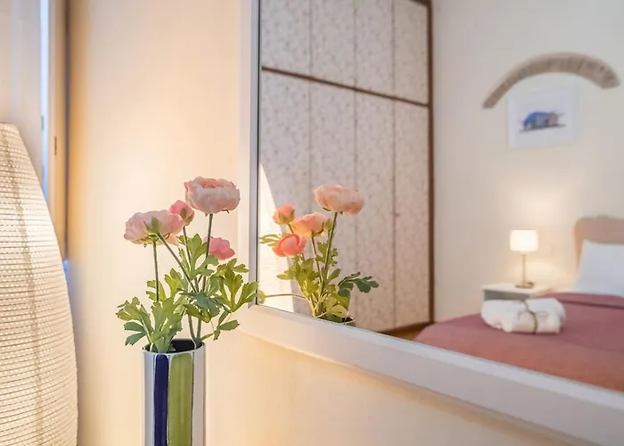 招待所 Lh Casa Dora 比萨