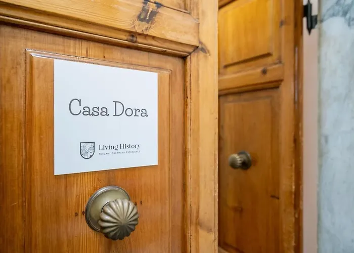 בית הארחה Lh Casa Dora 3*
