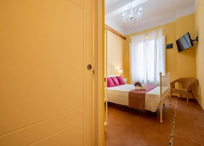 Casa de hóspedes Lh Casa Dora Pisa