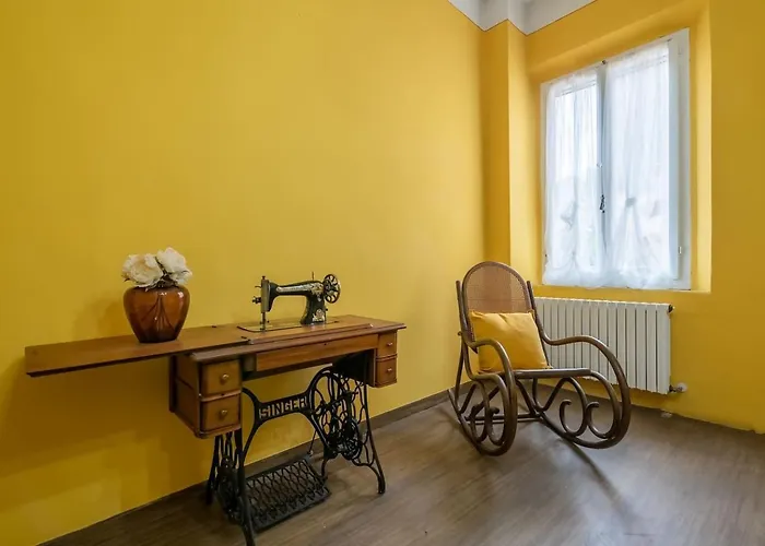 Casa de hóspedes Lh Casa Dora Pisa