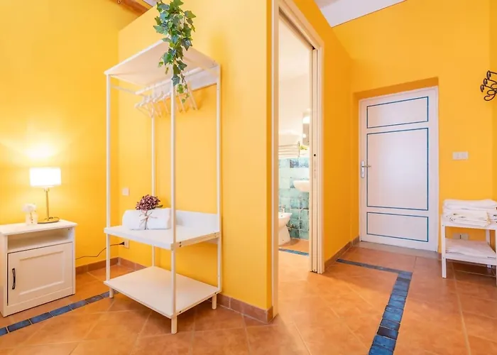 Casa de hóspedes Lh Casa Dora Pisa