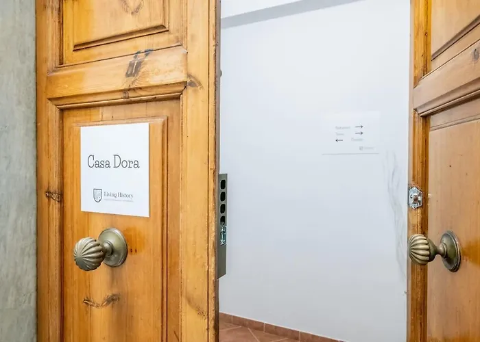Casa de hóspedes Lh Casa Dora