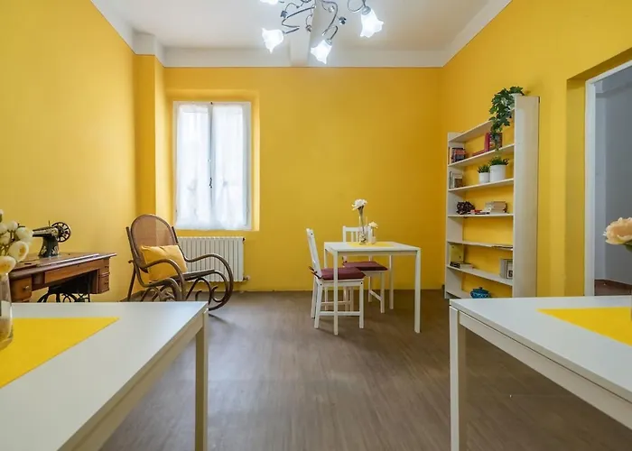 Lh Casa Dora 게스트하우스 피사