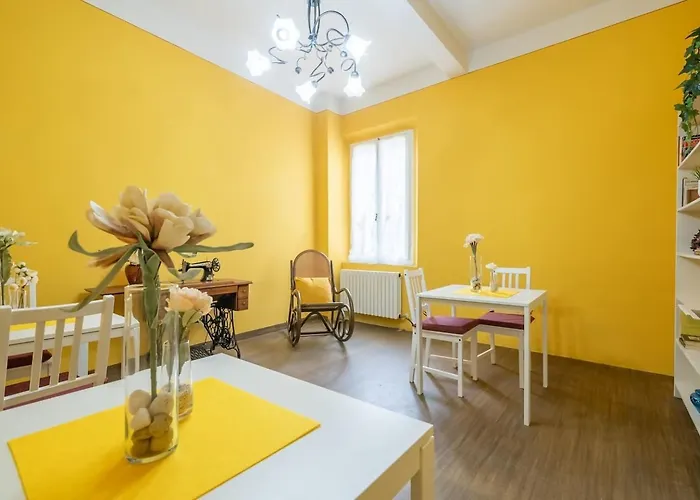 Lh Casa Dora 게스트하우스 피사